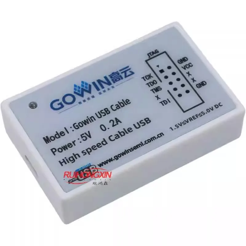 

Gowin FPGA Downloader Gowin USB-кабель JTAG Полнофункциональный высокоскоростной отладчик