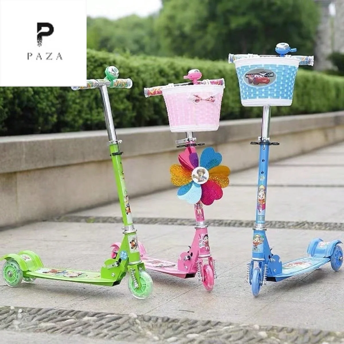 Scooter infantil, estilo de envío aleatorio