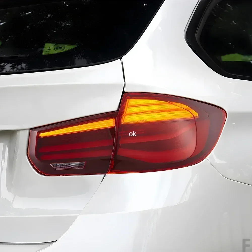 BMW 3 Series F31 Tail Lights 2013-2019 LED Upgrade