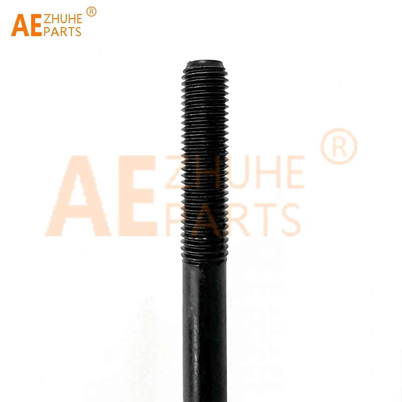 Engine Cylinder Head Bolts Screw Nuts For ISUZU C240 4JG2 4JB1 Forklift Excavator Truck TCM M11*1.5