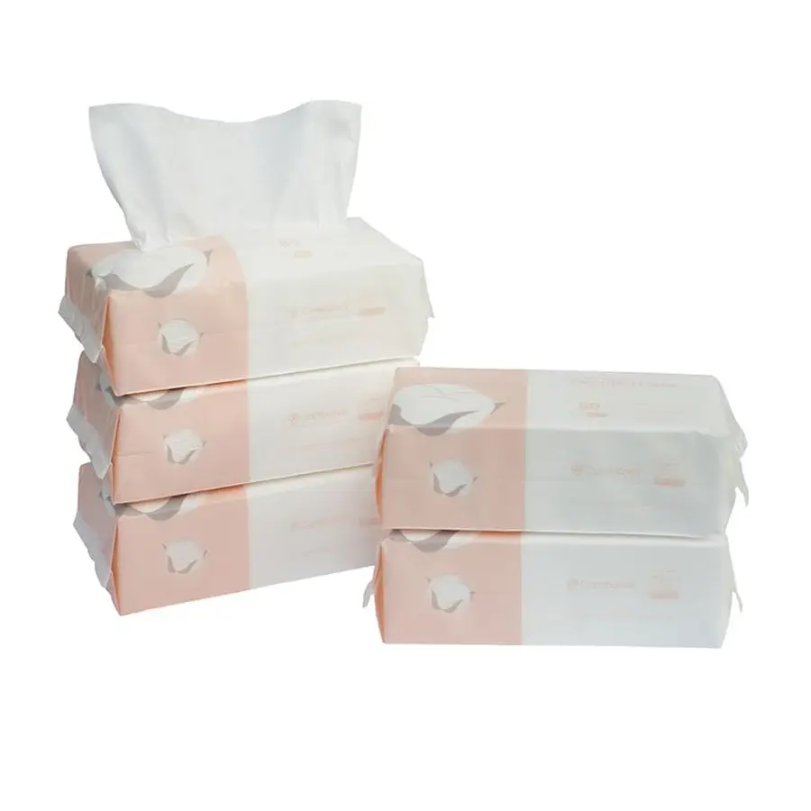 

Thick Dry Wipe, 100 Cotton, LintFree Cotton Tissues 5 Pack