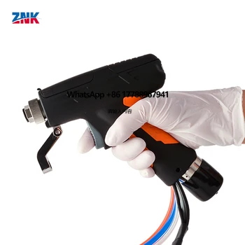

21T 23S 4-in-1 Super Fiber Laser Welding Gun Handheld 1000W-1500W Power for Manufacturing Plant Portable Welding Gun