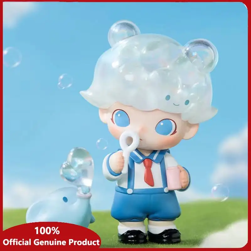 

DIMOO Animal Kingdom Series 100% Original Blind Box Toys Guess Bag Mystery Box Mistery Caixa Action Figure Surpresa Cute Model