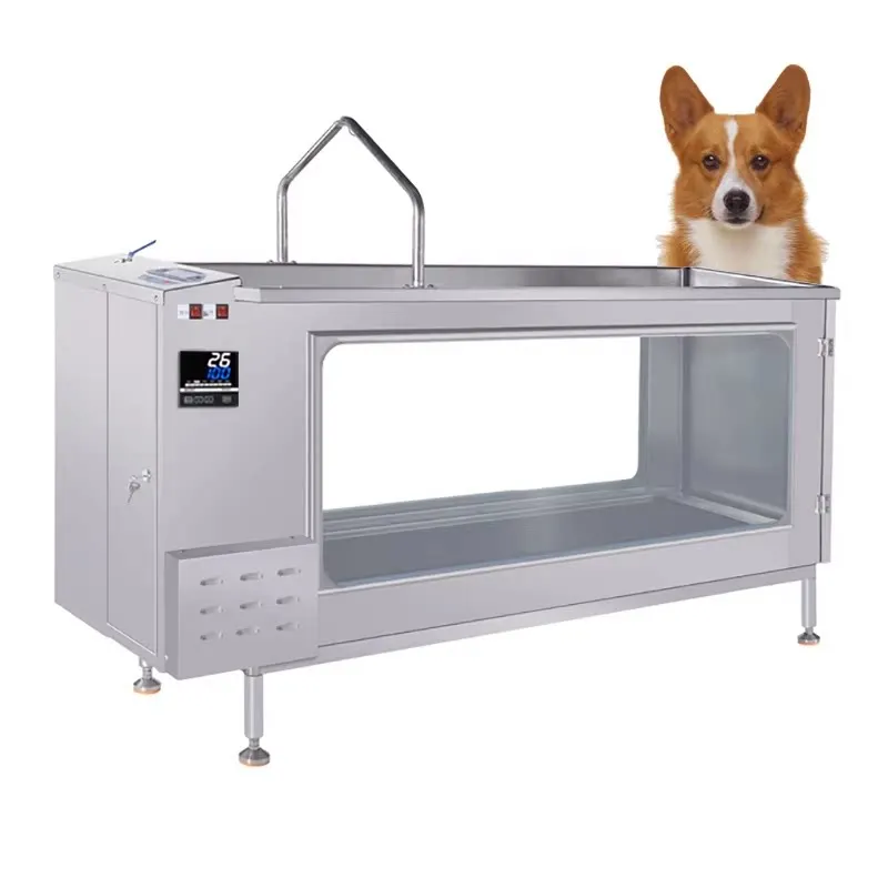 Pet Treadmill Spa Rehabilitation Treadmill Dog C380 C480