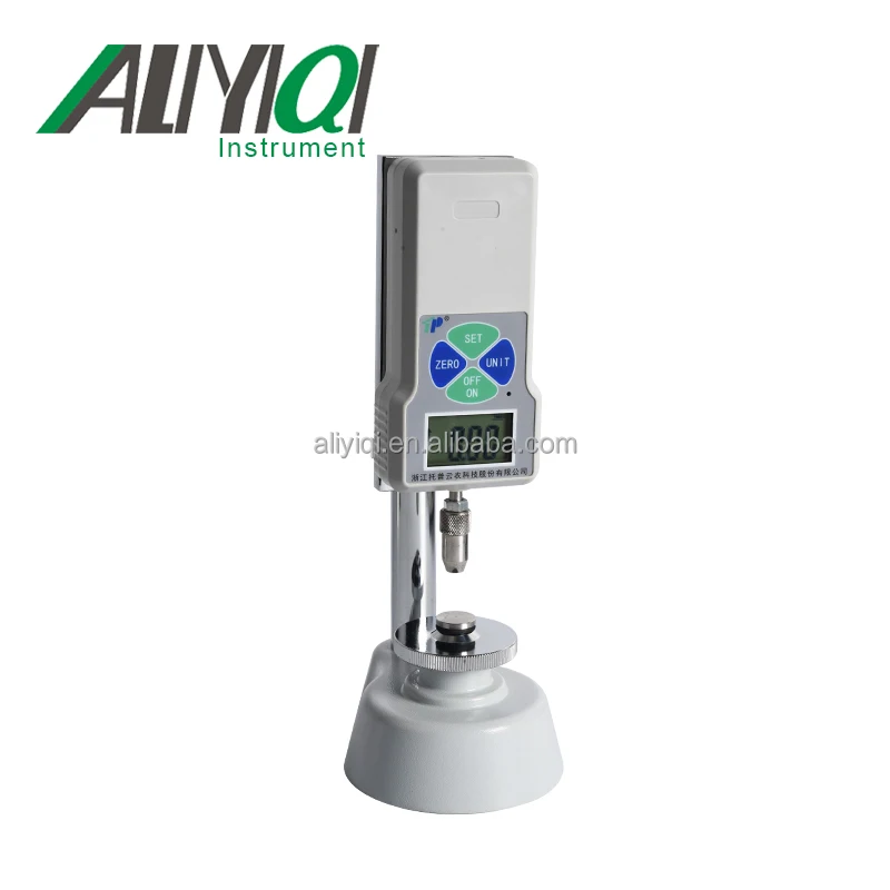 20kg AGW Digital Wheat Grain Hardness Tester For Rice Fodder Hardness Testing