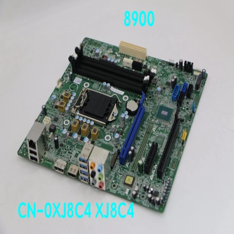 Suitable for DELL XPS 8900 Desktop Motherboard CN-0XJ8C4 XJ8C4 Mainboard 100% tested fully work Free Shipping