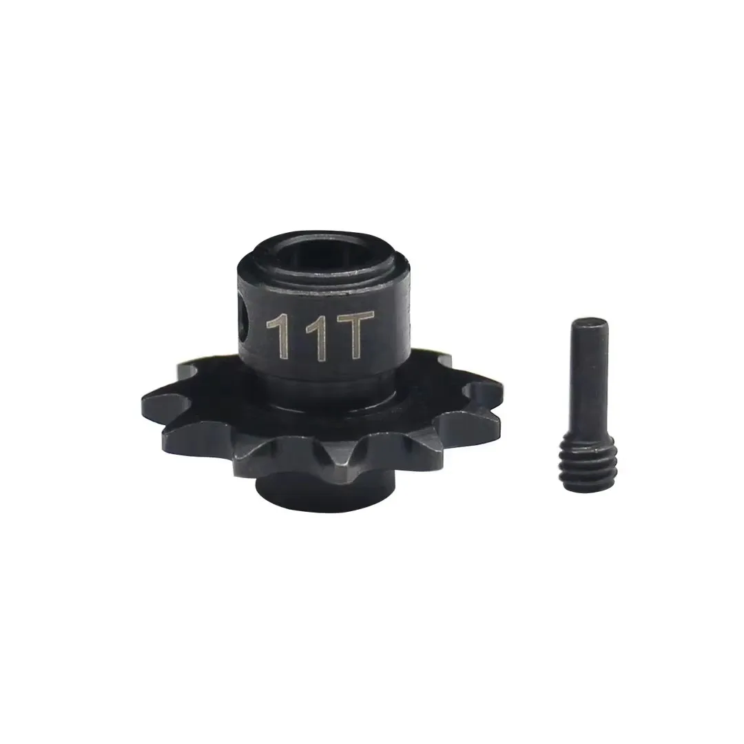 HR Losi 1:4 Promoto-MX motorfietstandwielset 35T/11T