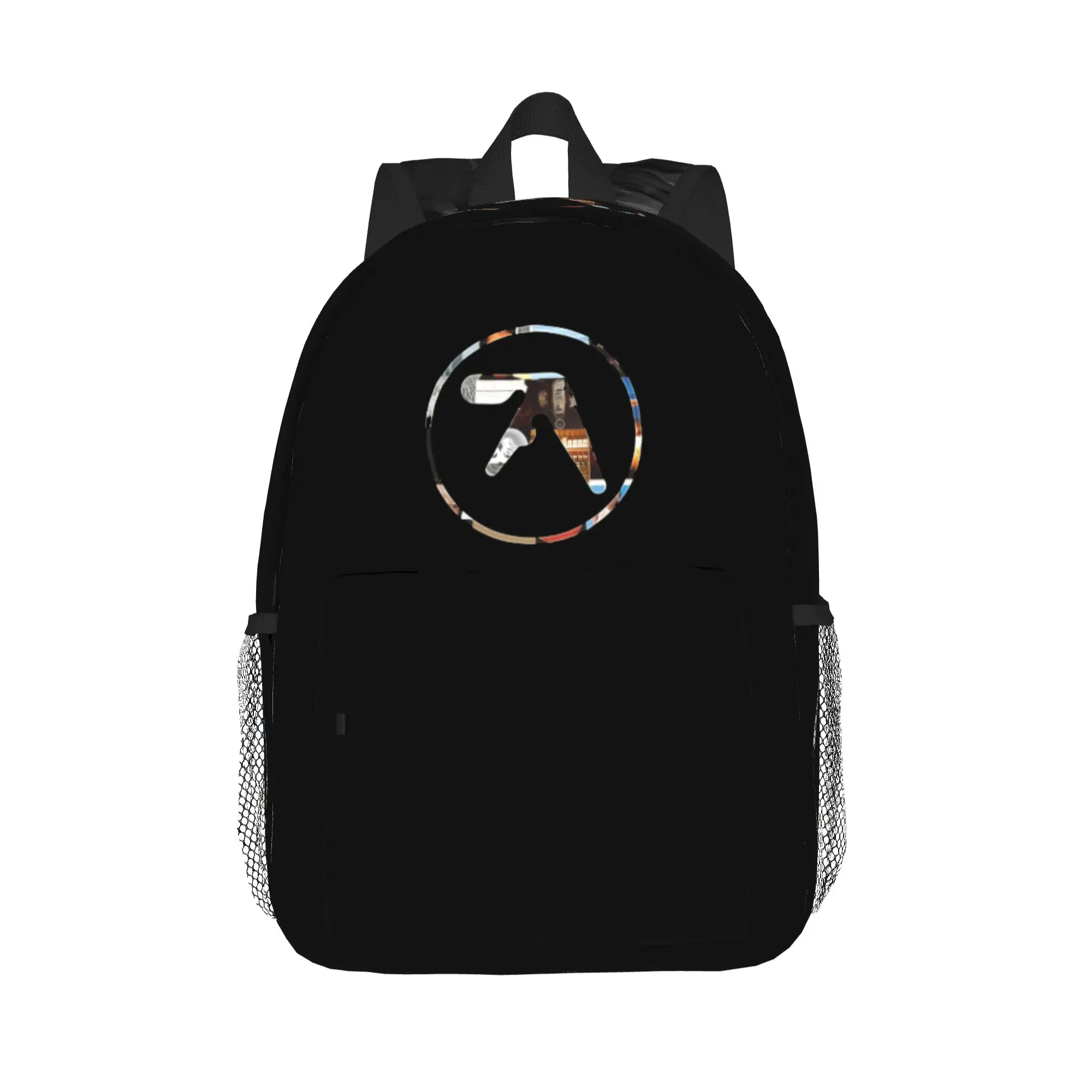 aphex twin Backpack Hot Sale Daypack Large Capacity Boys Girls BookBag Shoulder Bags for Men Women School Bag