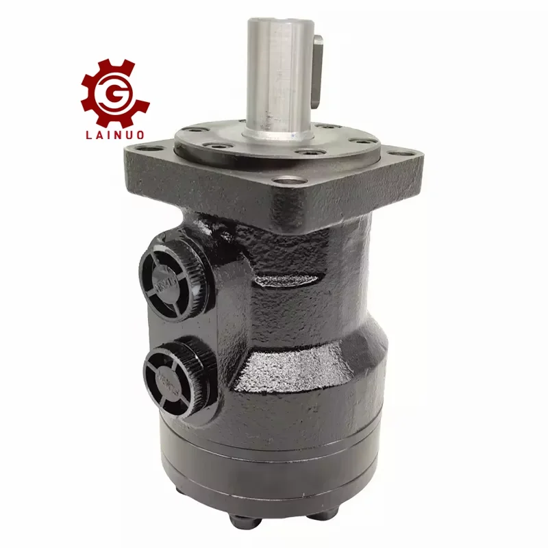 Lainuo OEM hydraulic motor OMS OMT OMP series OMS200 151F0546 hydraulic motor OMS200 151F0539