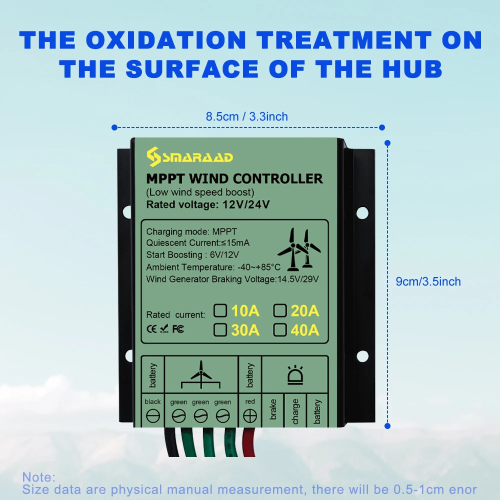 Thumbnail 2 - #25 Small Wind Generators Sale