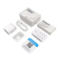 BETAFPV 6 Ports 1S Battery Charger Adapter For FPV Racing Drone Battery Accessories Fast Charing Adapter For Whoop Quadcopter