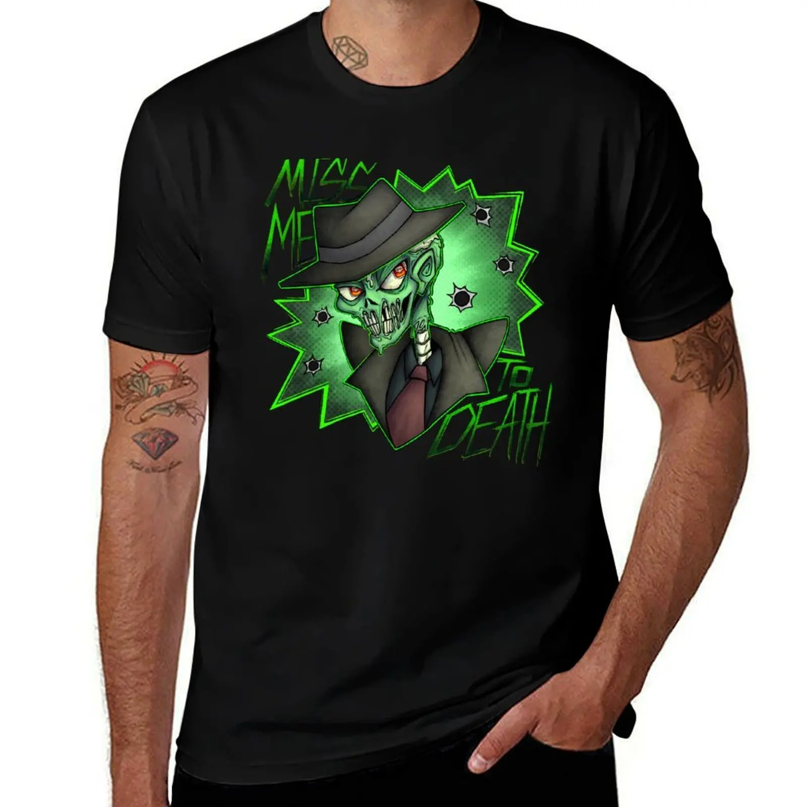 

Miss Me To Death - Mud - The Gaslight District T-Shirt graphic t shirt vintage basketball graphic tees clothing for men