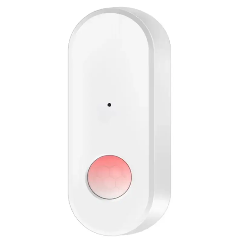 

SHGO-Smart Home Wifi PIR Motion Sensor Tuya Human Body Infrared Detector Security Device Works With Alexa Google Home Smart Life