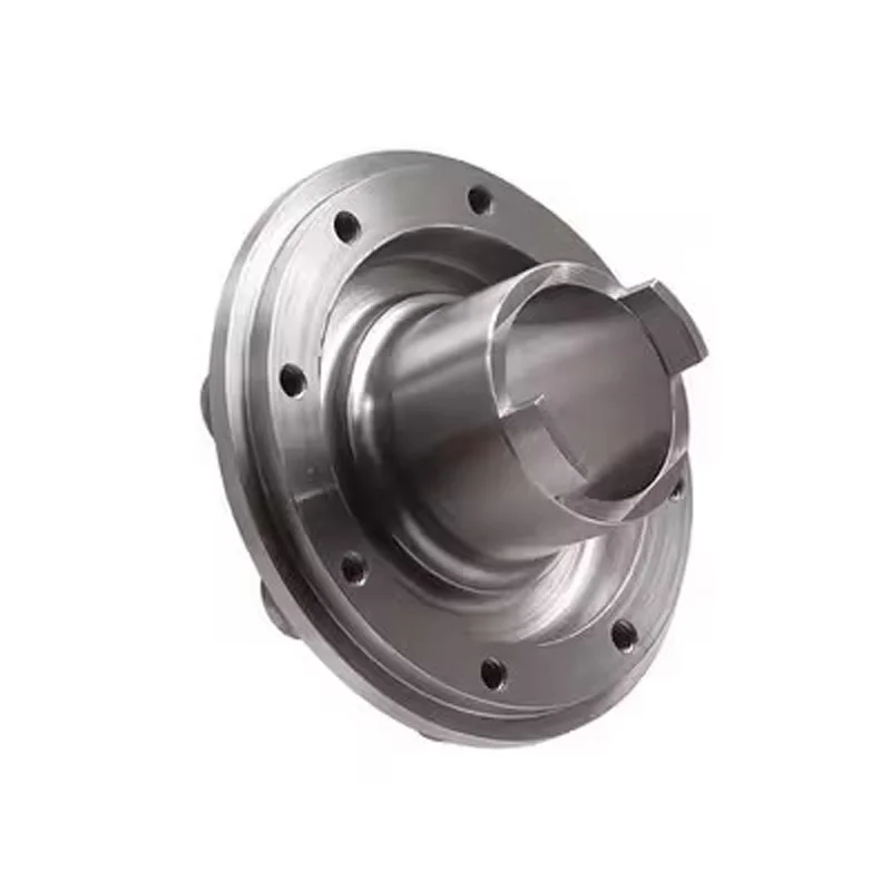 

CNC Machining Titanium Metal Part Customized High Precision Housing Turning Automotive Parts