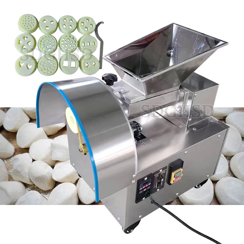 Easy Operation Manual Dough Ball Making Machine Suitable For Small Scale Bakery To Make Fresh Dough Balls Dough Ball Shaping