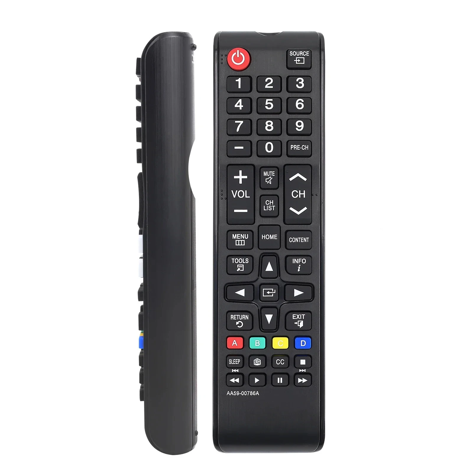 

Remote Control AA59-00786A for Samsung LED Smart TV UE46F6650SB UE46F6750SB UE46F6770SB UE55F6640SB UE55F6750SB UE65F6400AK