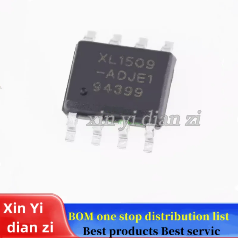 1pcs/lot XL1509-ADJE1 XL1509 SOP-8 ic chips in stock