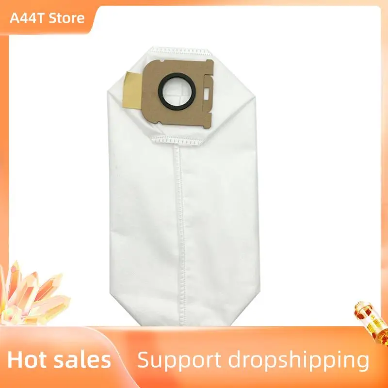 

A44T 24PCS For Dreame Z10 Station Robot Vacuum Cleaner Dust Bag Replacement Spare Parts Non-Woven Garbage Dust Bag