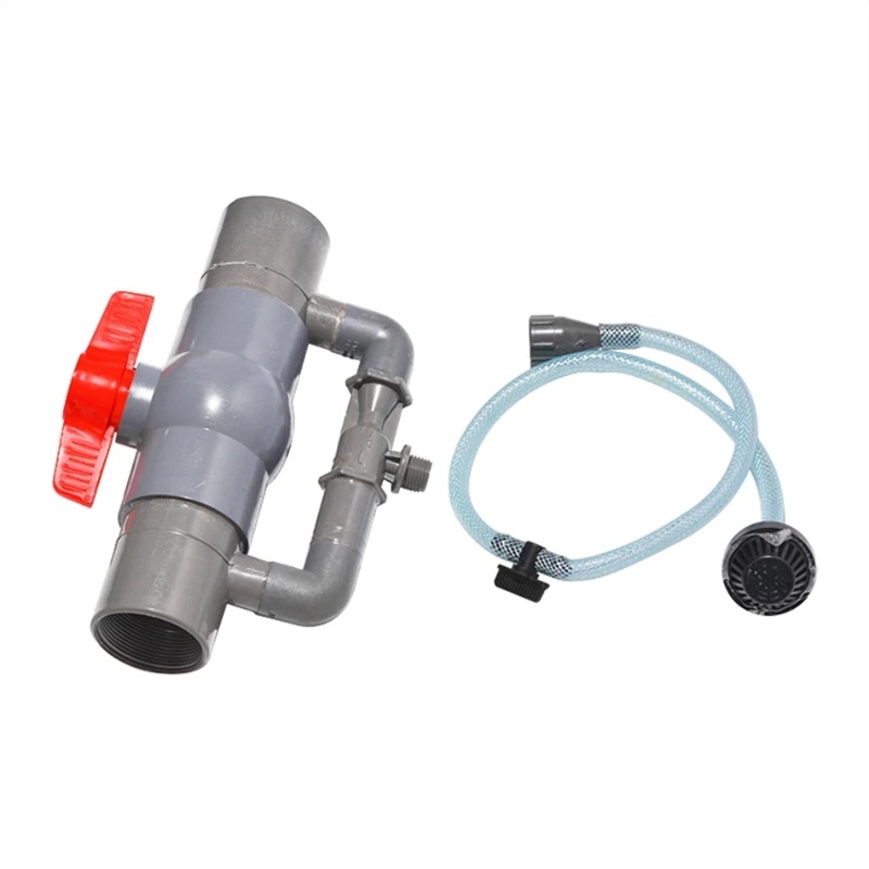 Automatic Fertilizer Injectors Switch Filter Water Tube Device Watering Kits Garden Irrigation Supplies