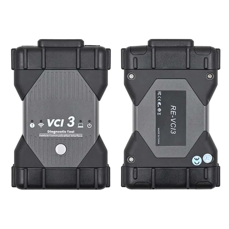 Рисунок 3 - Can Clip V237 для Renault vci3