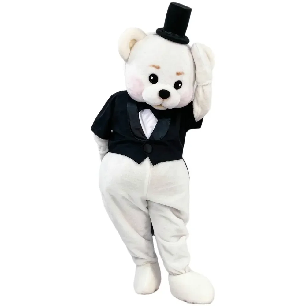 Tailcoat Bear Rabbi…