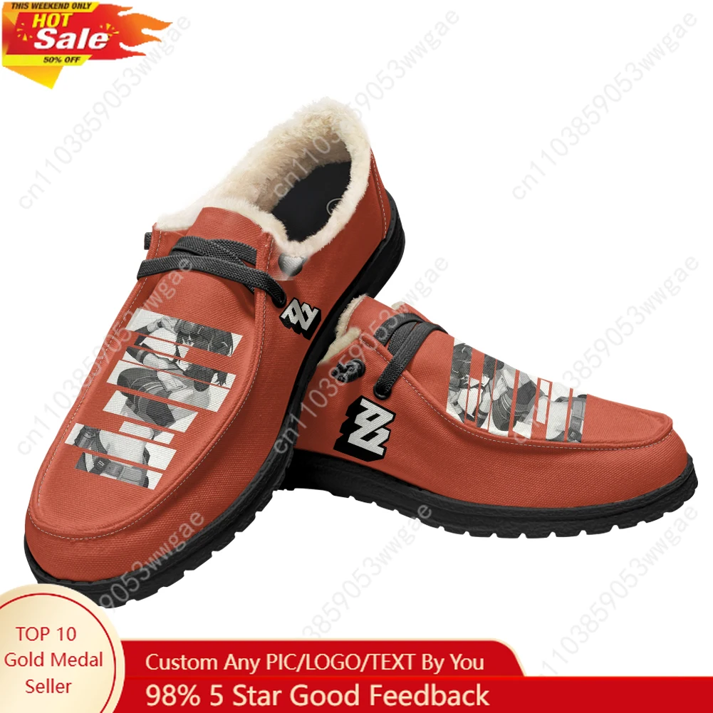 

Бархатные туфли на плоской подошве Absolute Zone Zero, мужская и женская модная теплая повседневная обувь для дома и улицы, легкая обувь для пар, обувь для пар по индивидуальному заказу