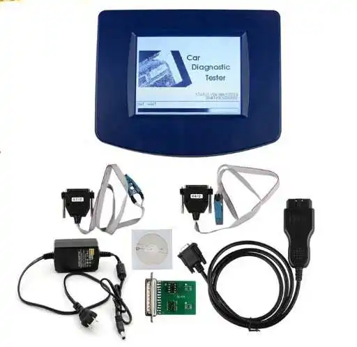 Digi Prog III Digiprog 3 V4.94 OBD2 ST01 ST04 Кабельный программатор ЭБУ Автомобильный тестер