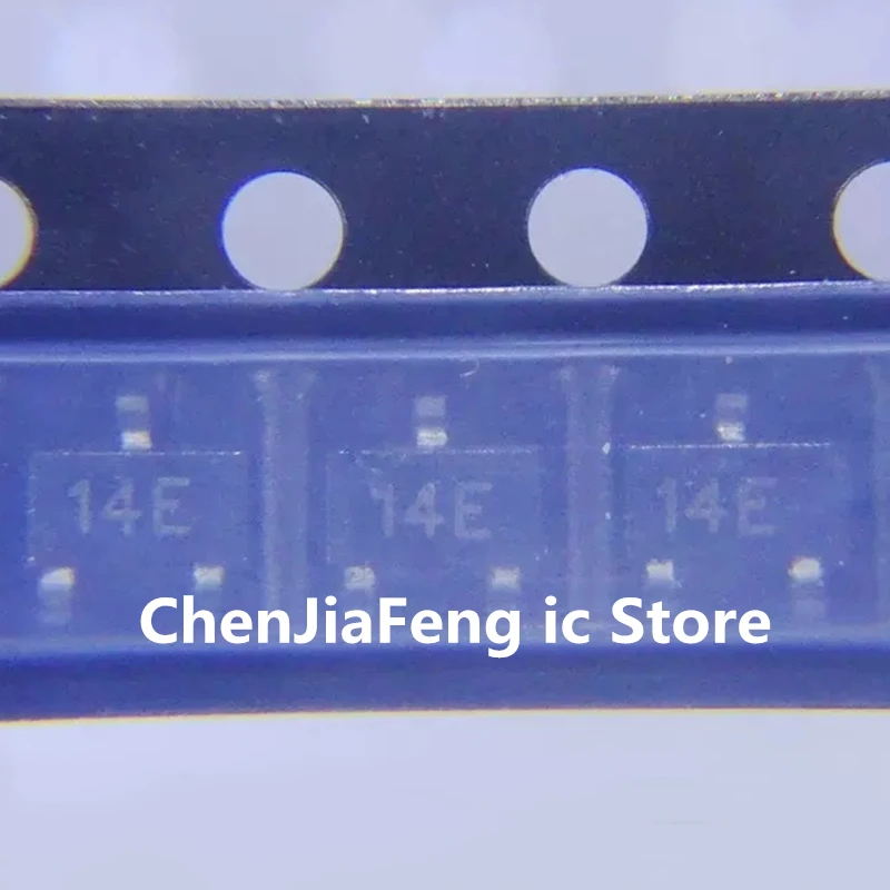 1PCS~100PCS/LOT  A3214ELHLT-T  14E   SOT23   New original