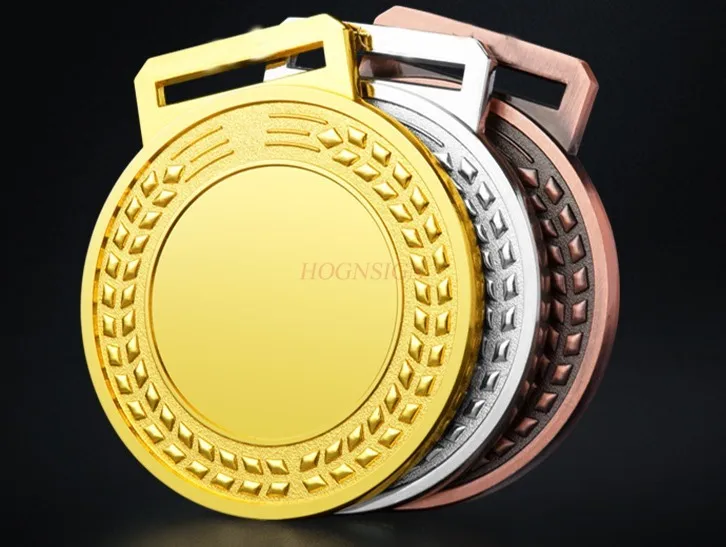 Volleybal, Voetbal Medaille, Metalen Spel, Basketbal, Biljart, Tafeltennis, Tennis Medaille, Taekwondo Trofee