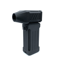 A16F-New Mini Turbo Jet Fan Turbo Violent Fan 110000 RPM Pocket Jetfan 32Mm Brushless Motor Blower High Speed Duct Fan Replaceme