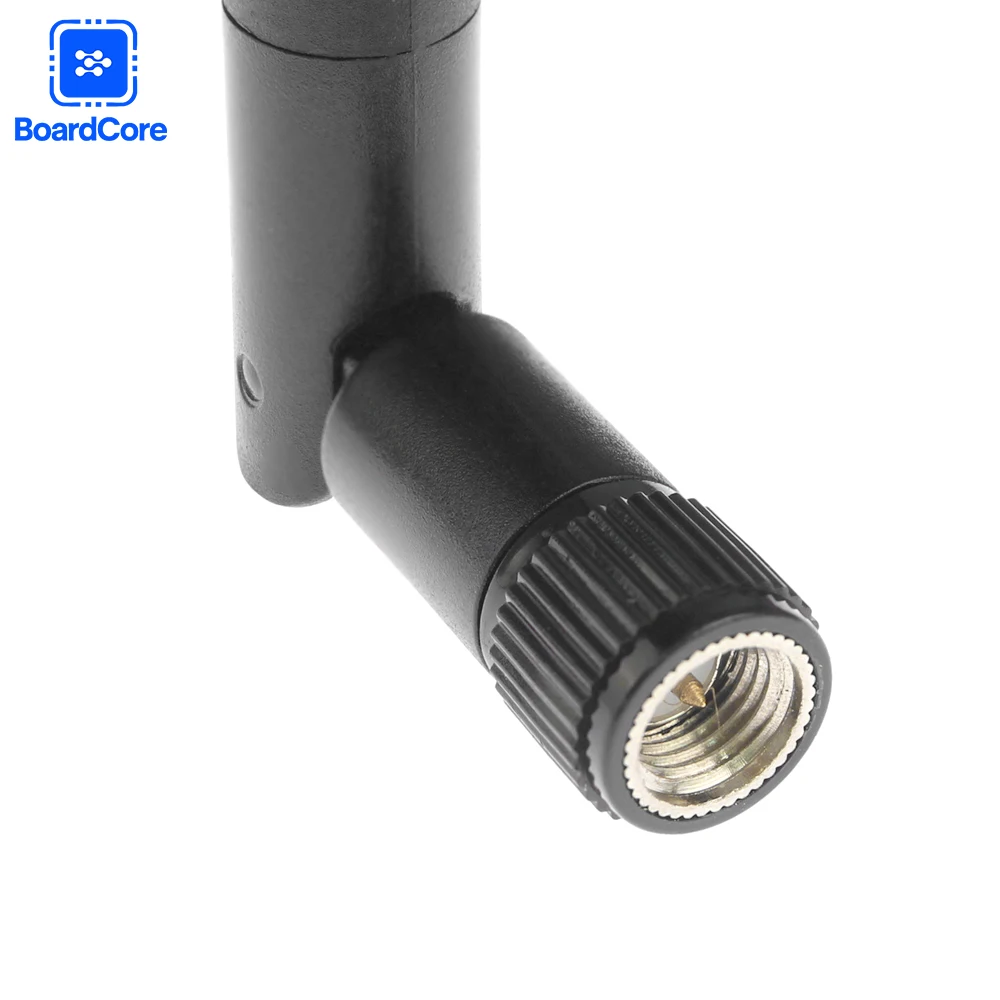 1 комплект беспроводного модуля CC1101 433 МГц с антенной SMA, модуль беспроводного приемопередатчика