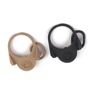 في أسرع وقت ممكن حبال لوحة جبل لملحقات مخزون حبال M4 GBB لحامل حبال بندقية Airsoft أعلى 12 مبيعات M4 Airsoft Stock - رقم 7