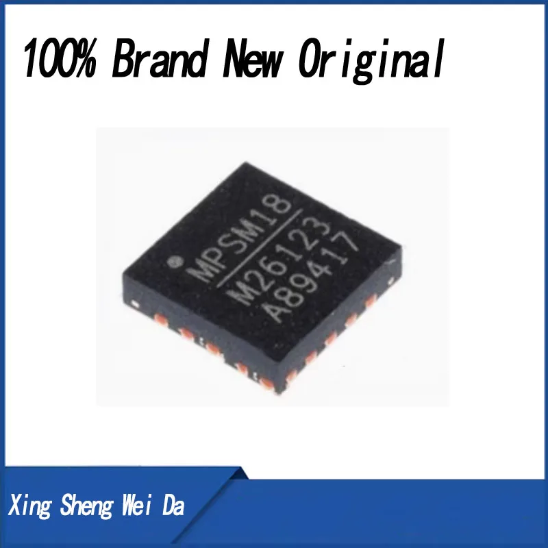 

(5pice)100% New MP26123DR MP26123 M26123DR M26123 QFN-16 Chipset