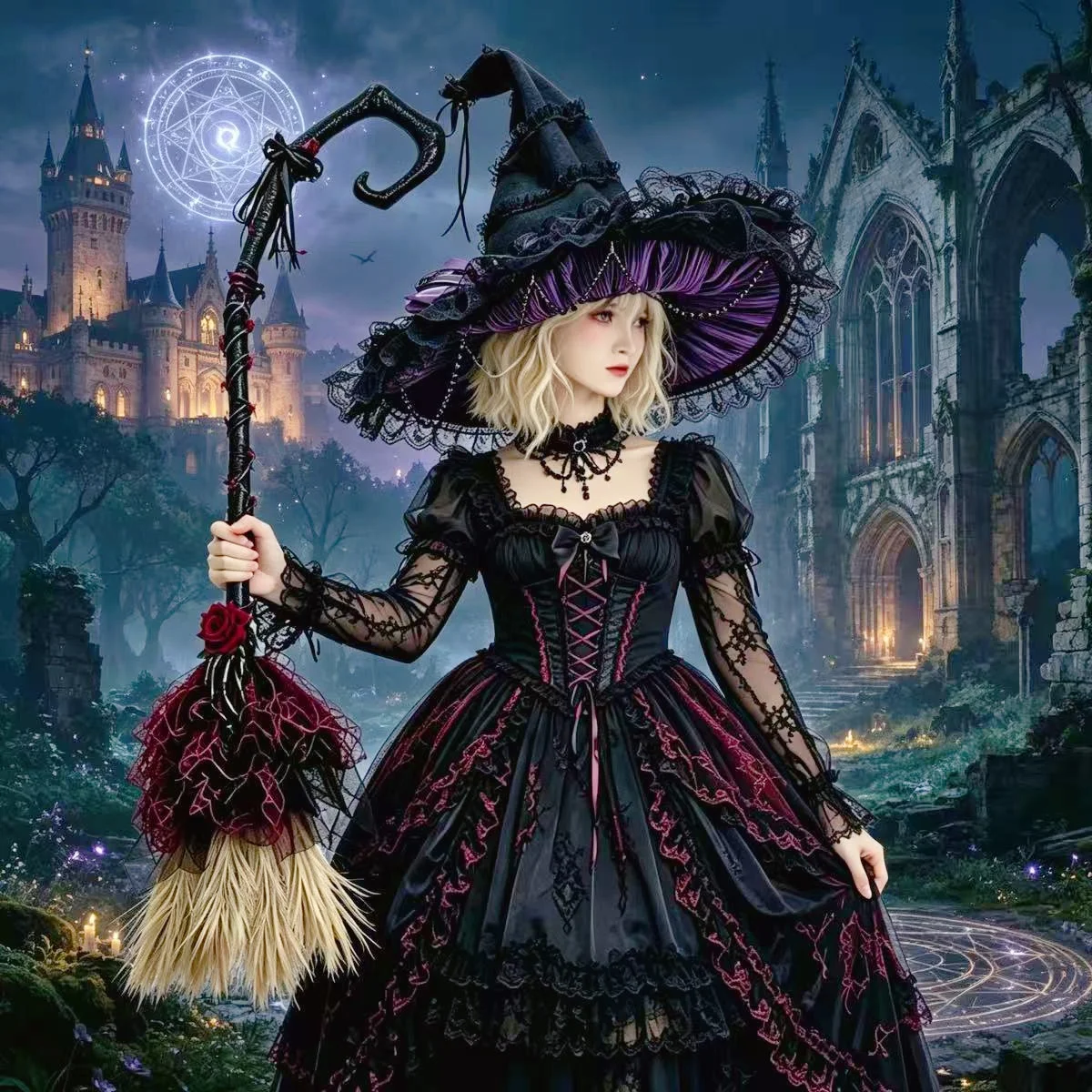 Thumbnail 3 - #7 Top Lolita Costumes Picks for Every Budget