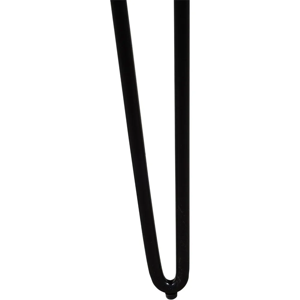 Solid Wood Modern Live Edge Counter Height Dining Table, 72, Chestnut Finish