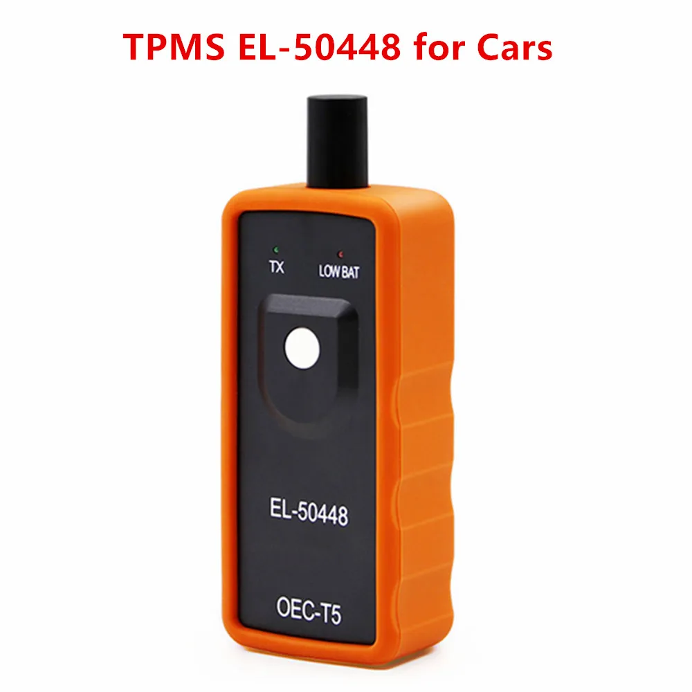 2024 Newest TPMS EL-50448 OEC-T5 For O-pel/G-M Tire Pressure Monitoring System EL50448 TPMS Reset Tool