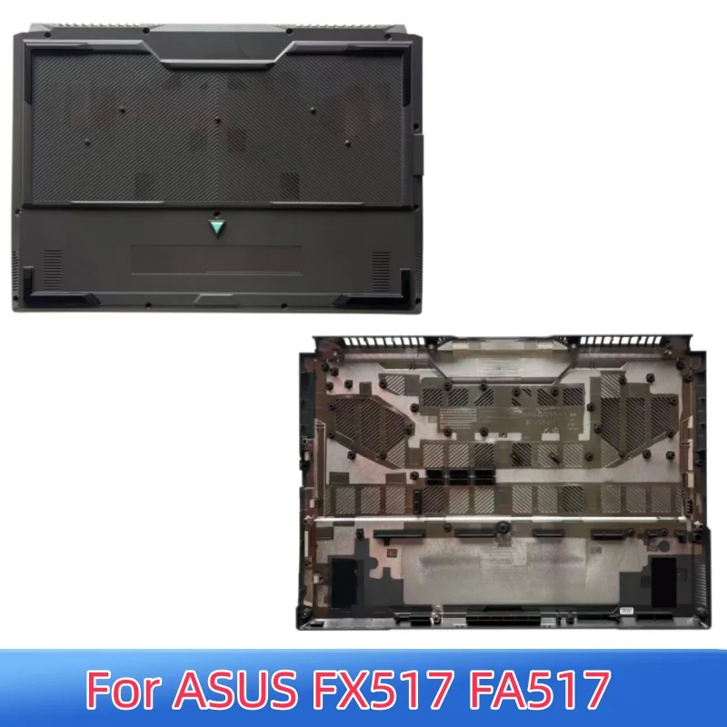New Shell For ASUS FX517 FA517 fx517Z Bottom Base Cover Lower Case D Shell