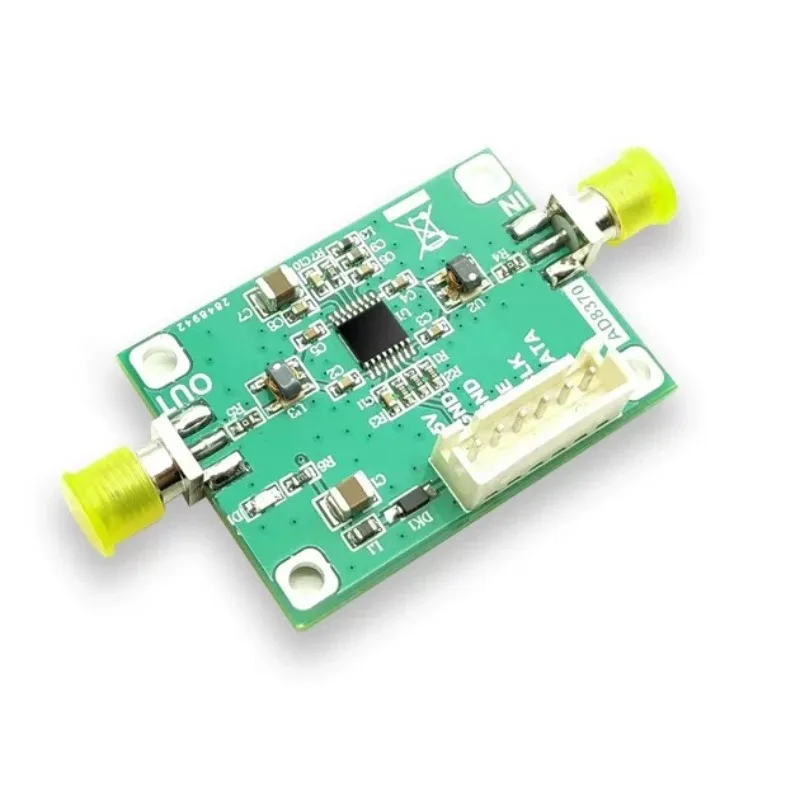For AD8370 Module, Wideband Variable, Variable Gain Integrated Wideband Amplifier