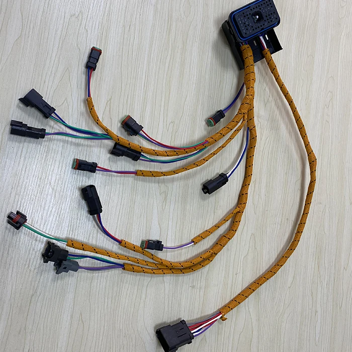 

Engine Wiring Harness 198-2713 1982713