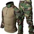 Green Camo Set