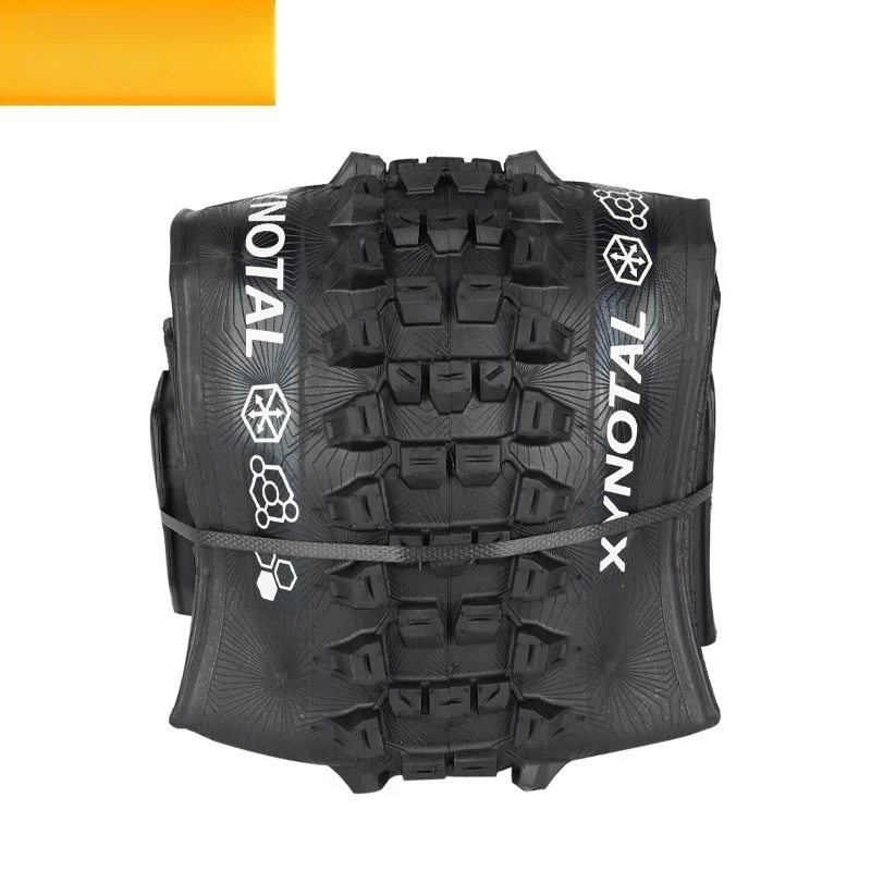 

Bicycle Folding Tire Xynotal Trail Mountain DH Off-Road XC Downhill AM27.5/29x2.4