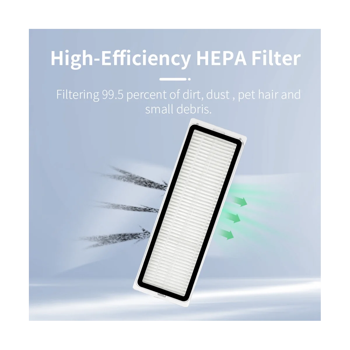 14 pezzi per Xiaomi Mi Robot Vacuum Mop 2 muslimah aspirapolvere spazzola laterale principale filtro Mop panno accessori Kit