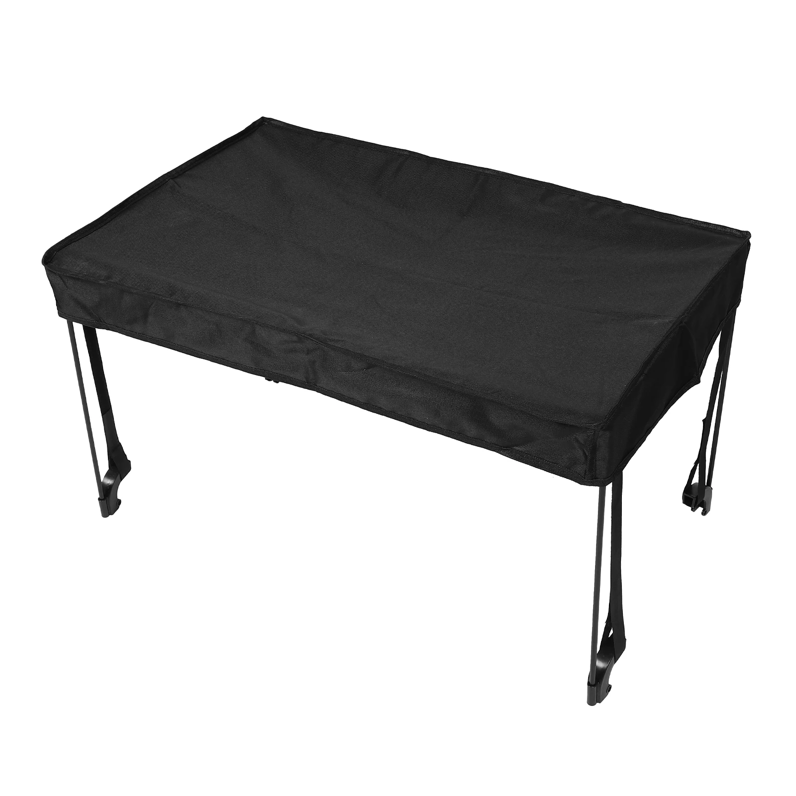 

Portable Camping Cart Canopy Foldable Wagon Rain Cover UV Protection Shade Tent Stroller Sunshade Garden Truck Cloth