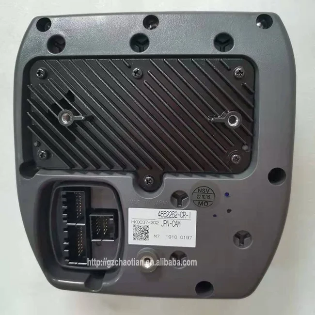 

Excavator Spare Parts Display Panel 4652262 for Excavator ZX210-3 ZX200-3 ZA330-3 Excavator