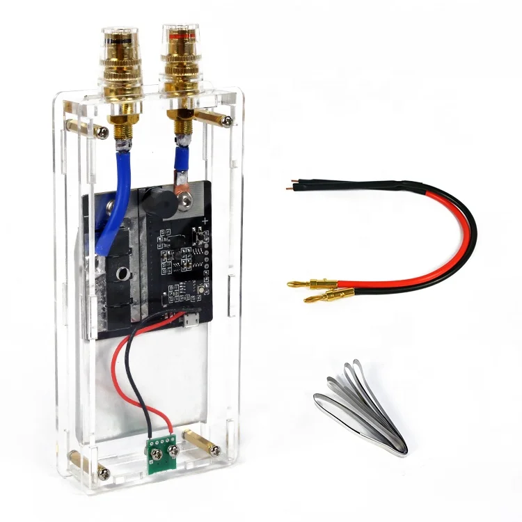 Nickel Sheet Applicable Home Use Portable Mini Spot Welders Welding Machine