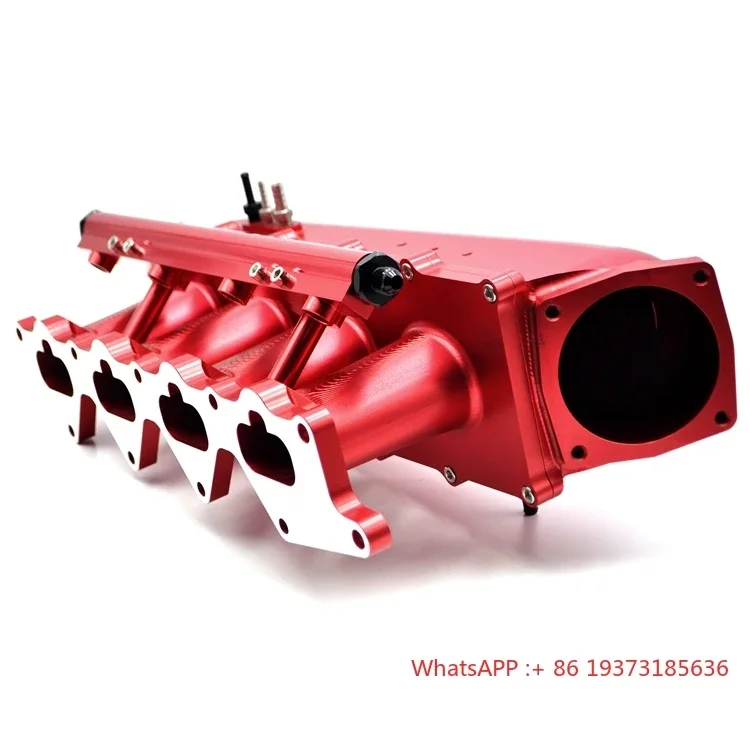 Ansaugsystem Red Racing Ansaugmotorverteiler für EVO