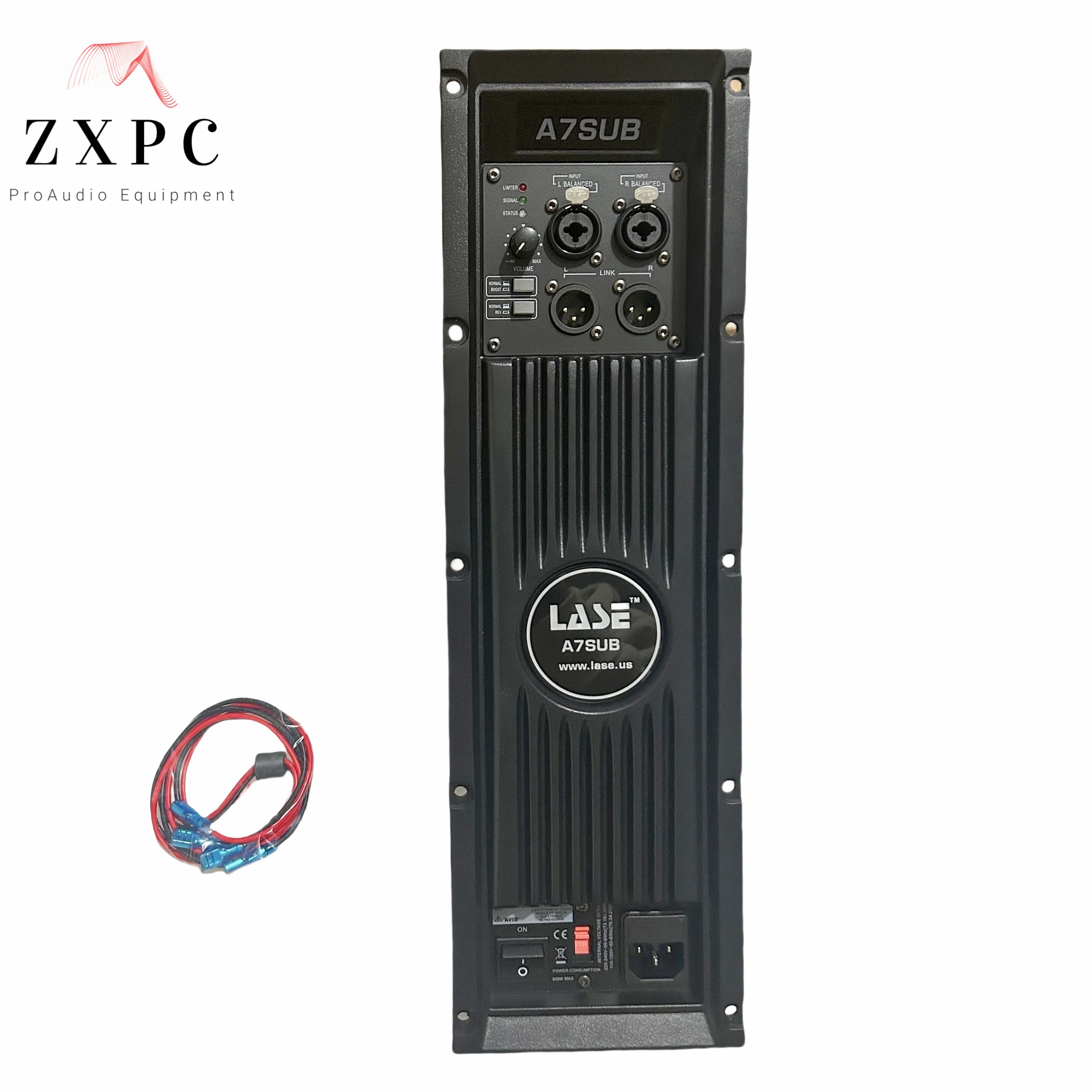 Replacement Amplifier Module A7 for RCF SUB 702 MK3, SUB 708 AS MK3, SUB 705 AS