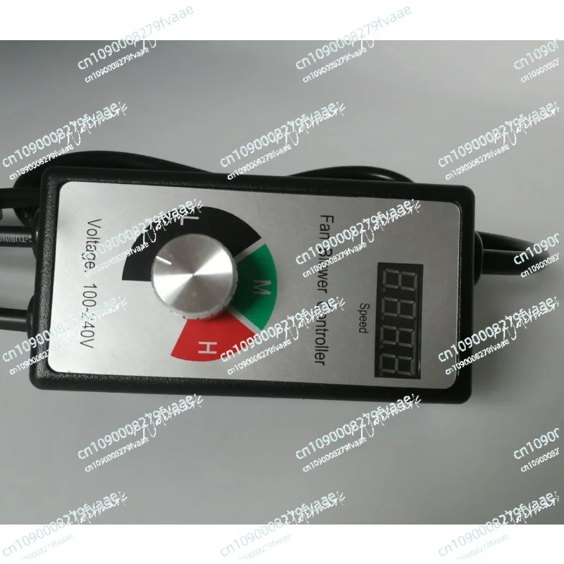 PWM 거버너, 팬 거버너