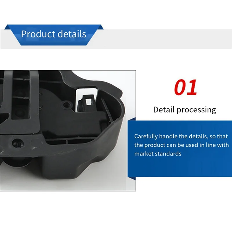 

Durable-2127500060 Car Tailgate Trunk Lid Pull Down Lock Actuator Motor For E350 CLS400 Parts Accessories