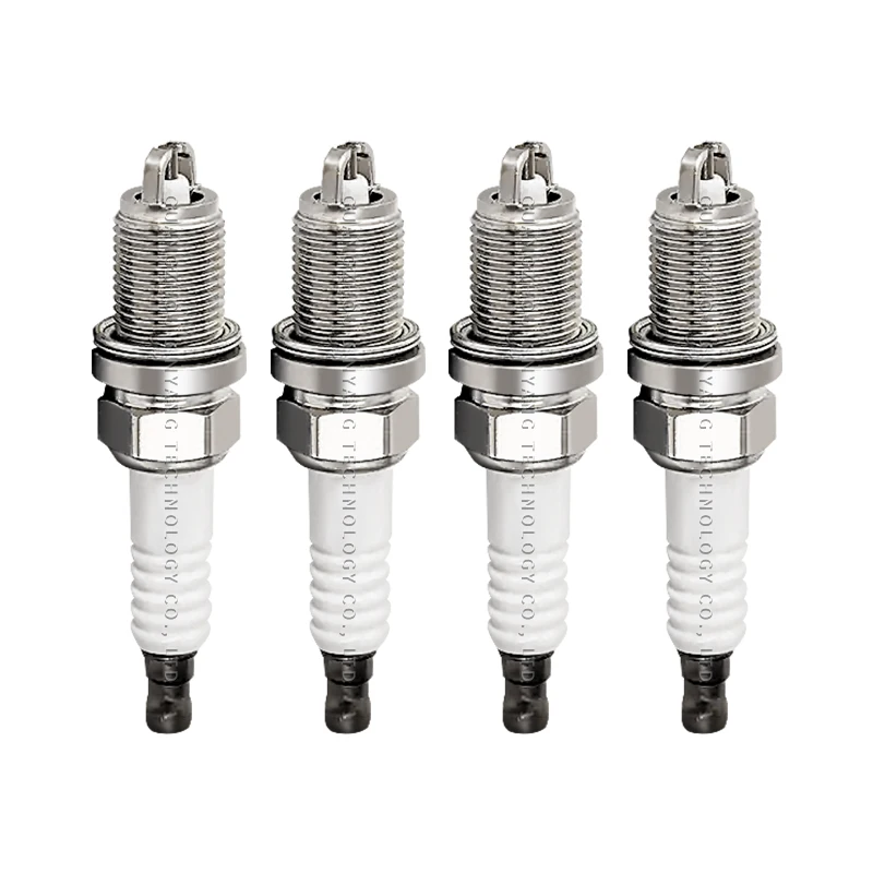 

4pcs iridium nickel alloy spark plugs K20TR11 9091901198 90919-01198 for Toyota for Asia Dragon for Camry for Camry for Crown